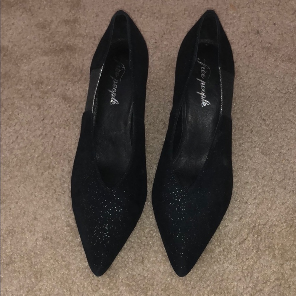 Free People heels